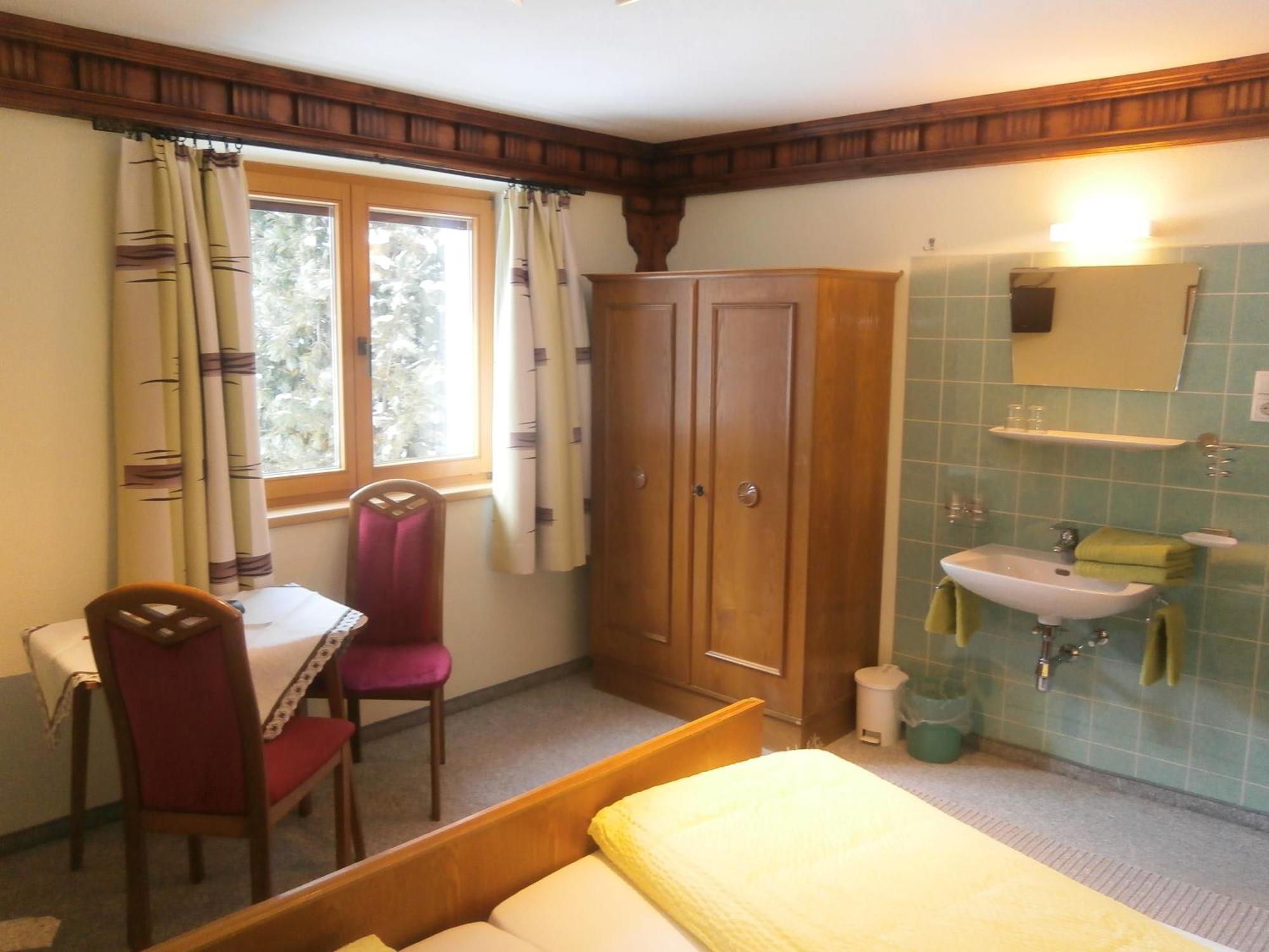 Haus Christopherus Pettneu am Arlberg Quarto foto
