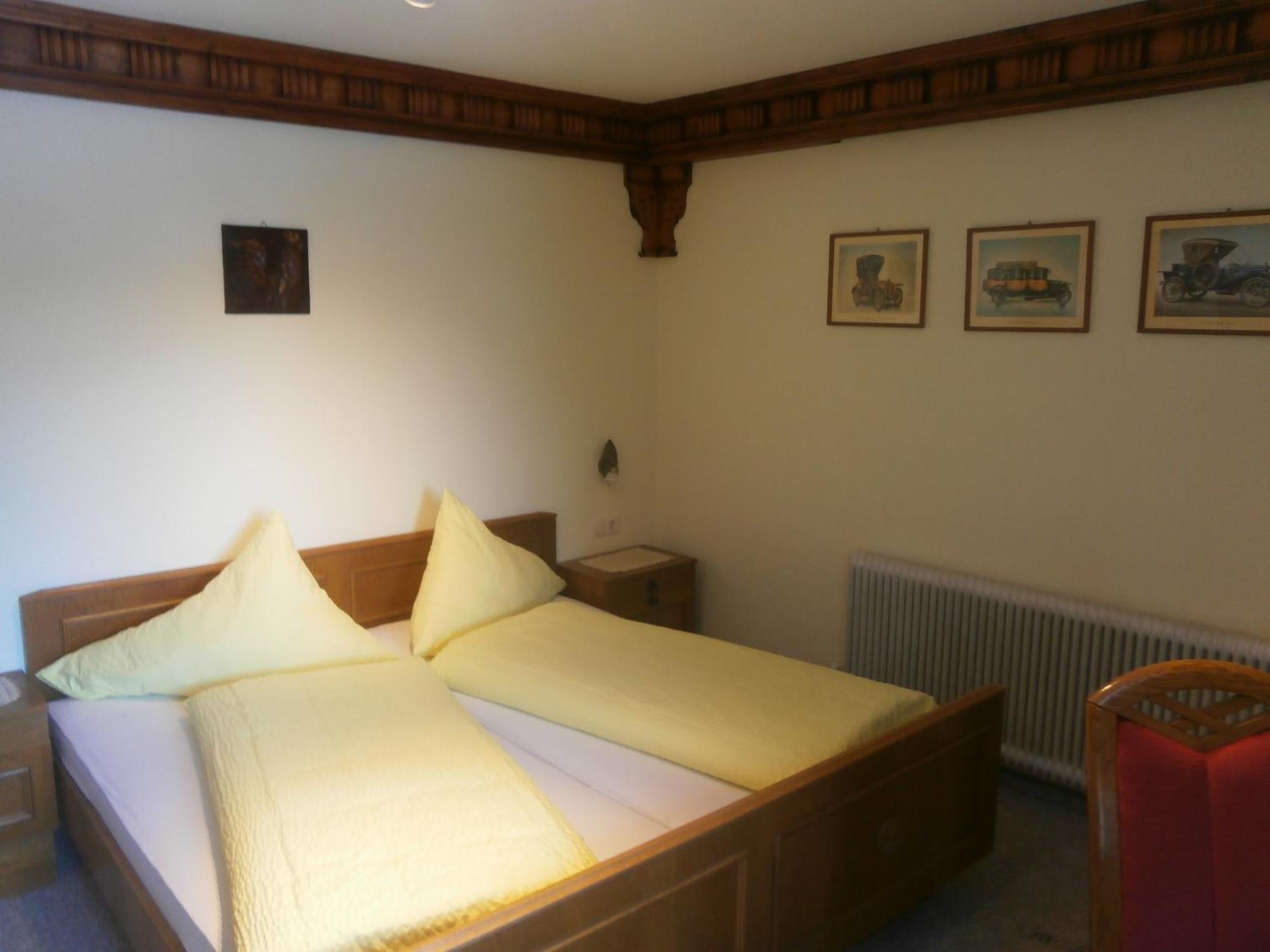 Haus Christopherus Pettneu am Arlberg Quarto foto